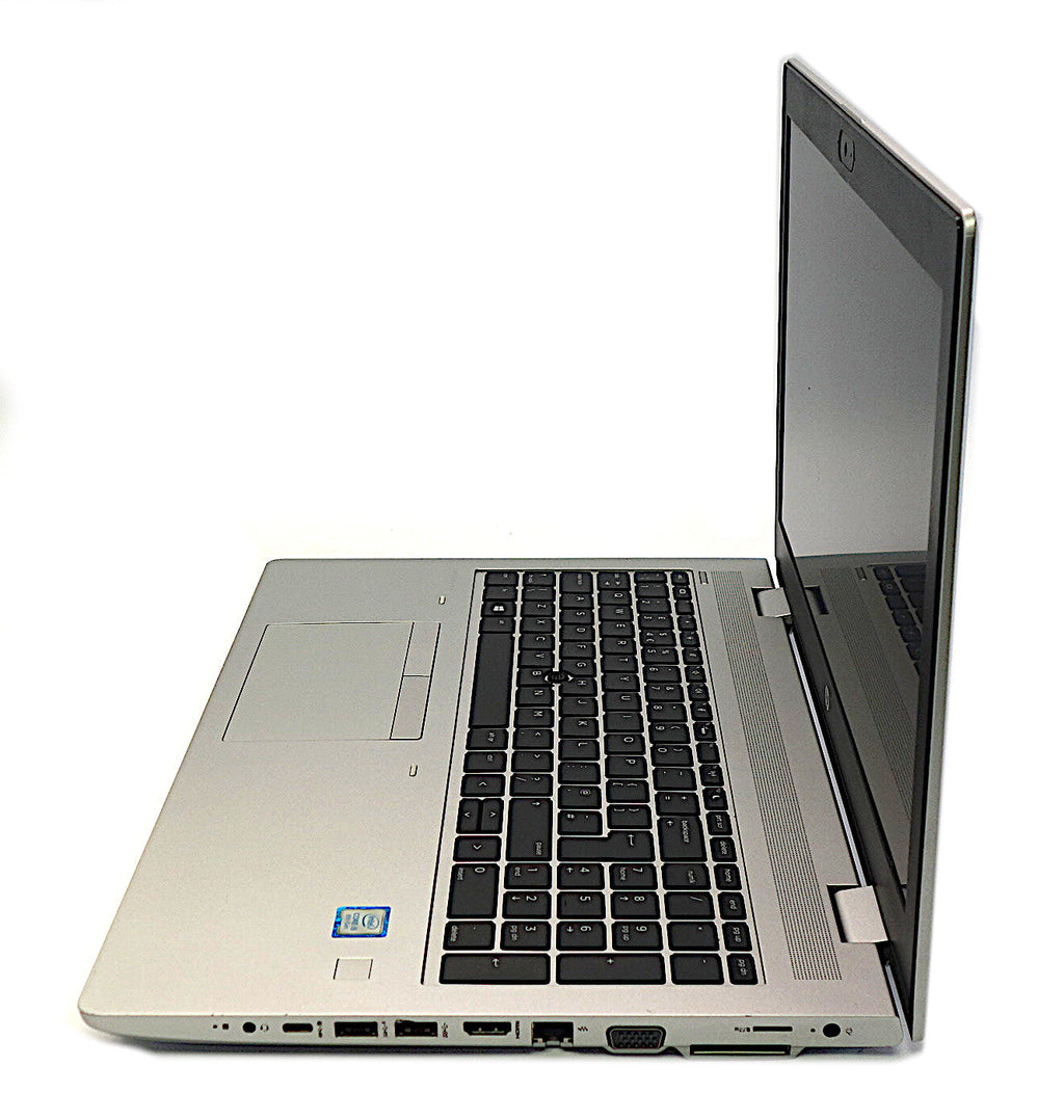HP ProBook 650 G5 Laptop, 15.6" i5 8th Gen, 8GB RAM, 256GB SSD, Win 11 (Grade C)