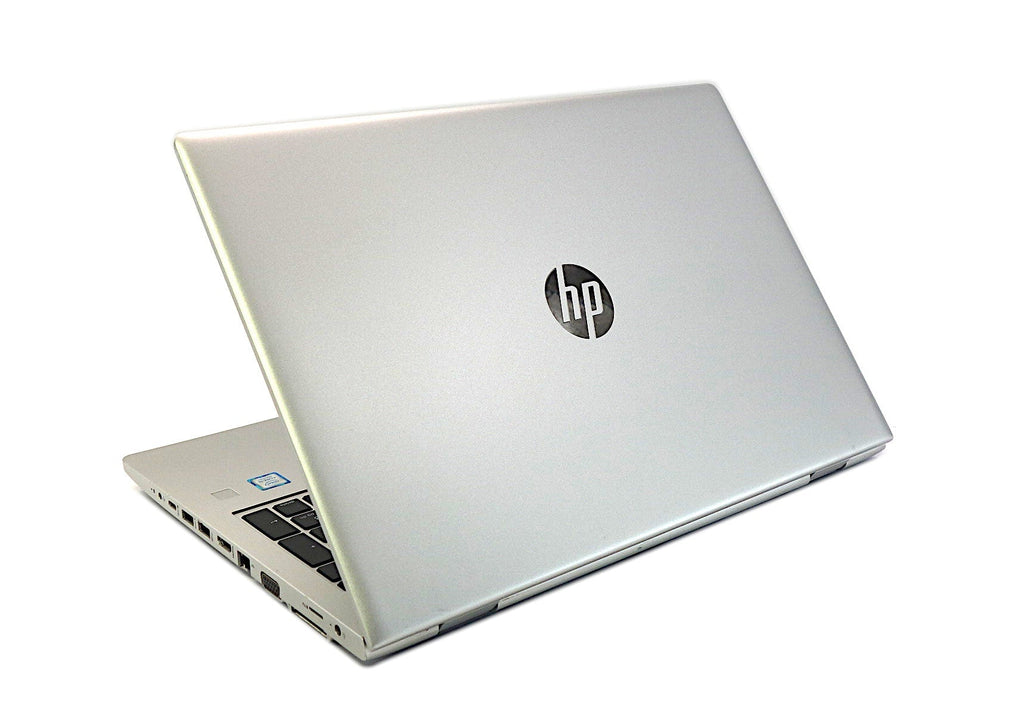 HP ProBook 650 G5 Laptop, 15.5" Core i5 8th Gen, 8GB RAM, 256GB SSD, Windows 11