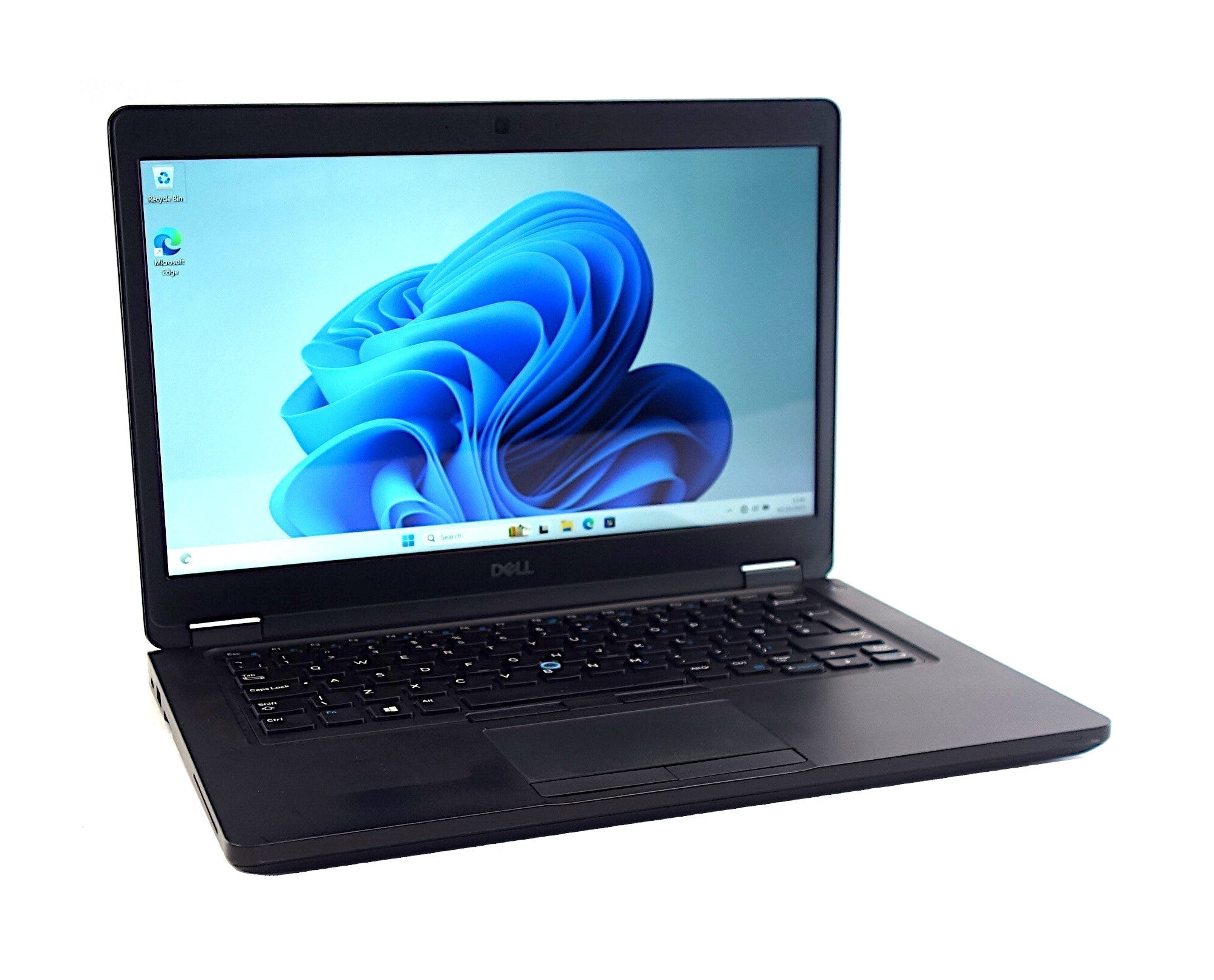 Dell Latitude 5490 Laptop, 14" Touch, i5 8th Gen, 8GB RAM, 256GB SSD, Windows 11 (Grade C)