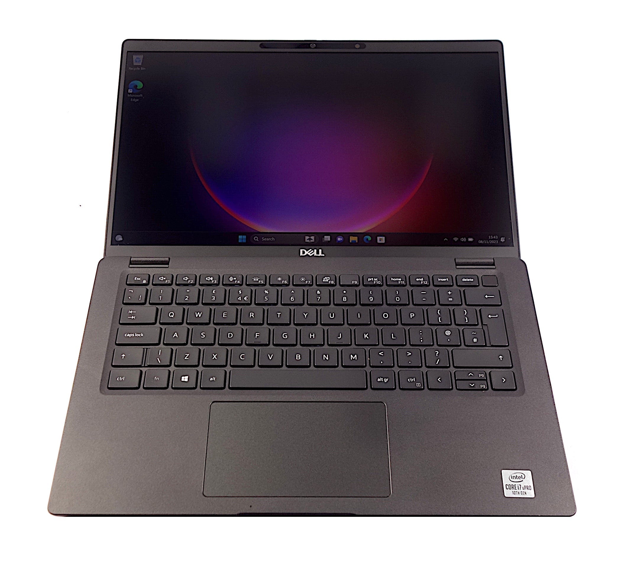 Dell Latitude 7410 Laptop, 14" Core i7 10th Gen, 16GB RAM, 512GB SSD, Windows 11
