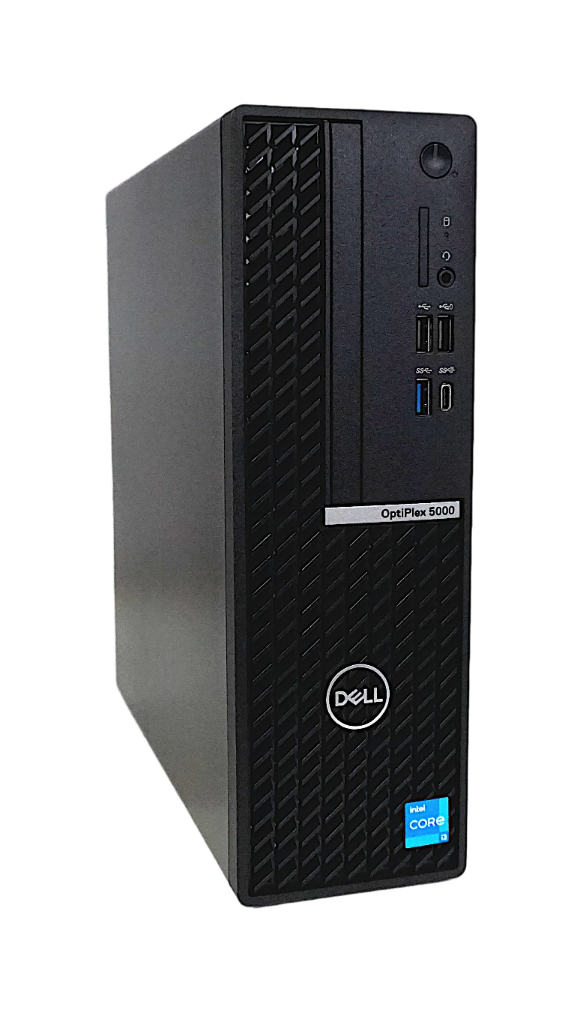 Dell OptiPlex 5000 SFF PC, Core i3 12th Gen, 8GB RAM, 256GB SSD, Windows 11