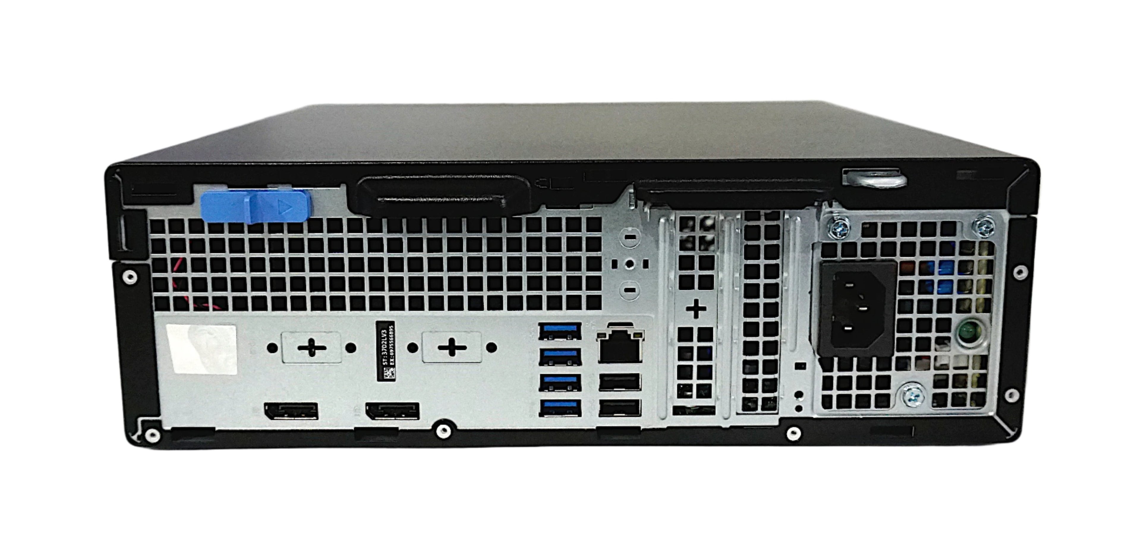 Dell OptiPlex 5000 SFF PC, Core i3 12th Gen, 8GB RAM, 256GB SSD, Windows 11