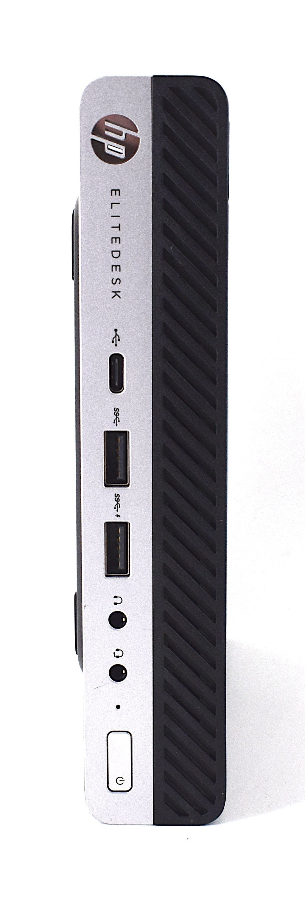 HP EliteDesk 800 G5 Micro PC, Core i5 8th Gen, 8GB RAM, 256GB SSD