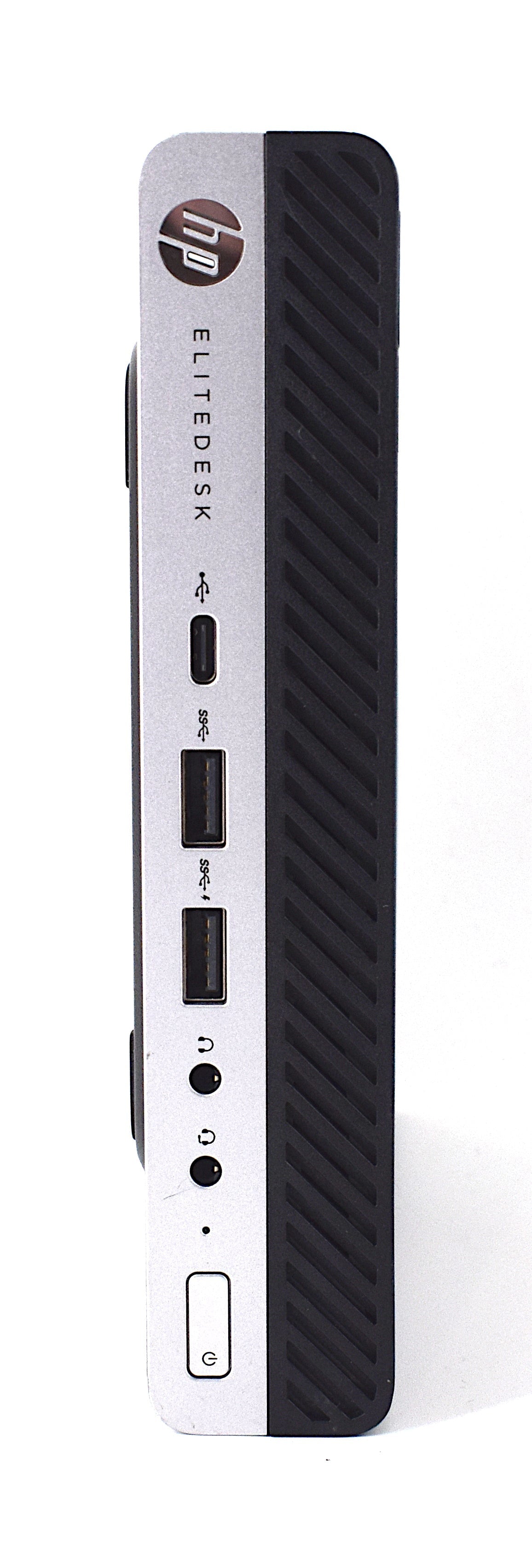 HP EliteDesk 800 G5 Micro PC, Core i5 8th Gen, 8GB RAM, 256GB SSD