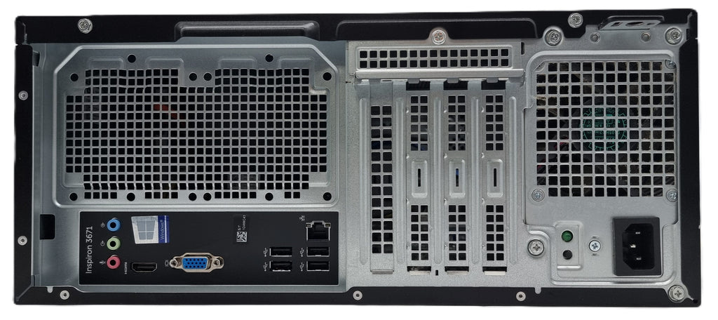 Dell Inspiron 3671 Mini Tower PC, Core i5 9th Gen, 8GB RAM, 256GB SSD