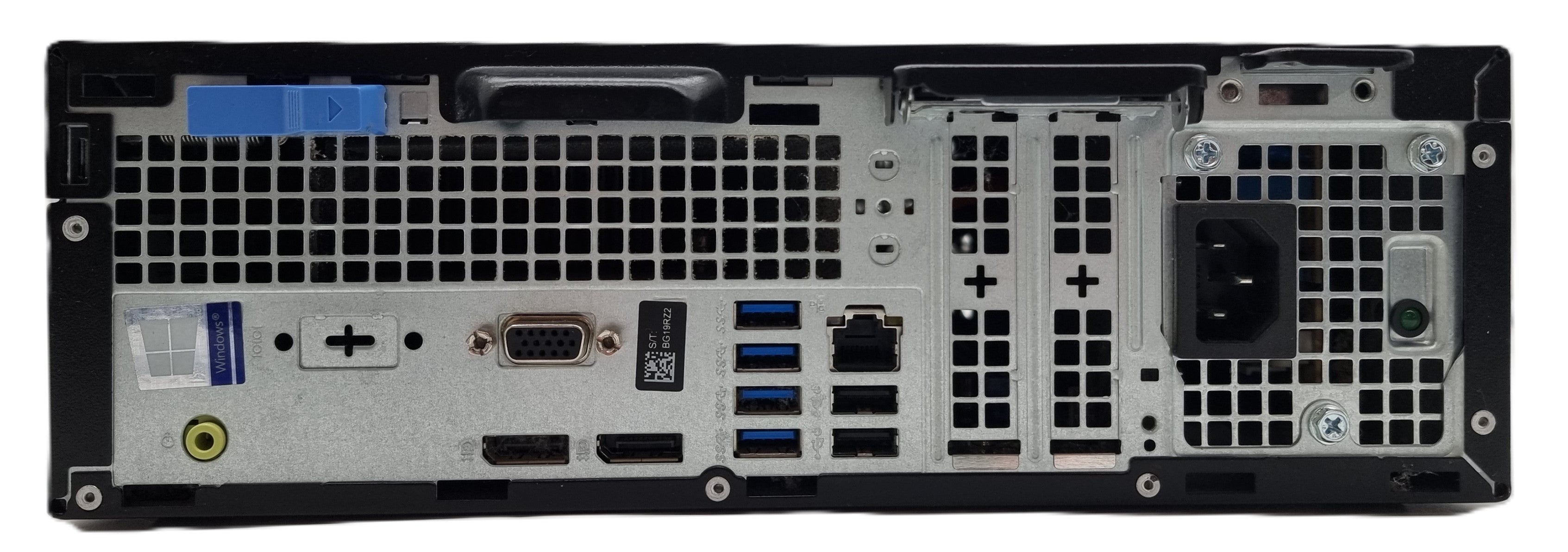 Dell OptiPlex 5060 SFF PC, Core i3 8th Gen, 8GB RAM, 256GB SSD, Windows 11 (Grade C)