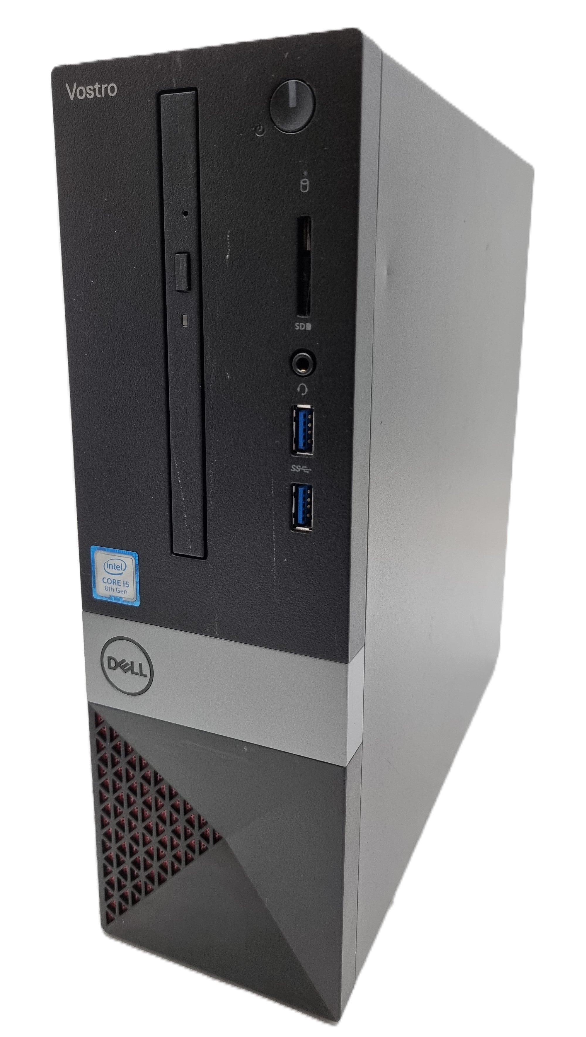 Dell Vostro 3470 SFF PC, Core i3 8th Gen, 8GB RAM, 256GB SSD, Windows 11