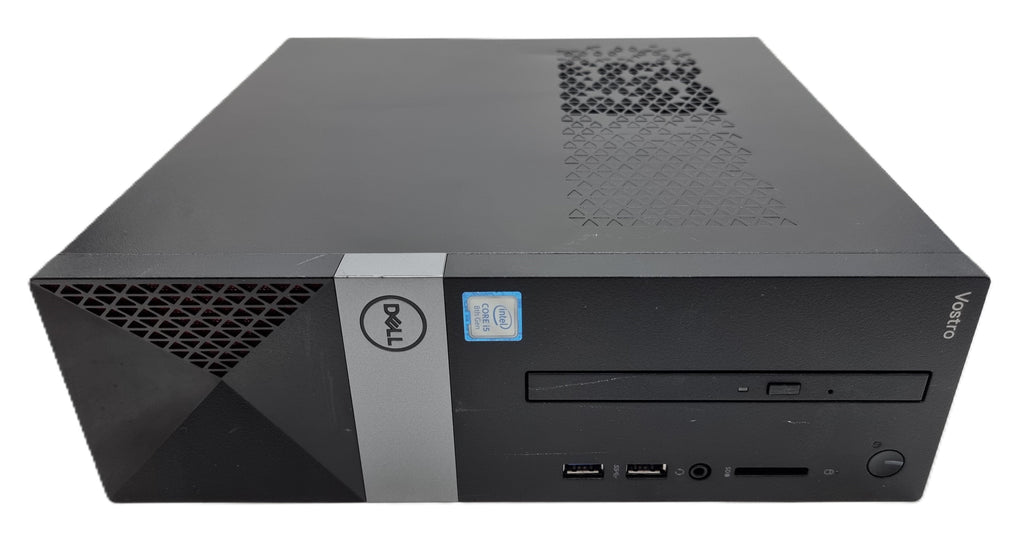 Dell Vostro 3470 SFF PC, Core i3 8th Gen, 8GB RAM, 256GB SSD, Windows 11