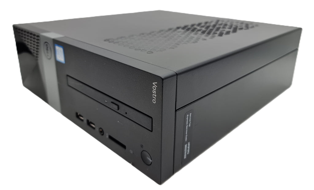 Dell Vostro 3470 SFF PC, Core i3 8th Gen, 8GB RAM, 256GB SSD, Windows 11