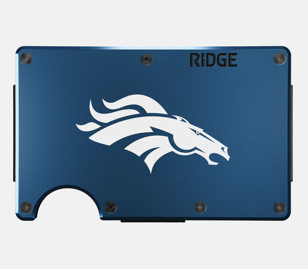 Ridge Wallet - Denver Broncos