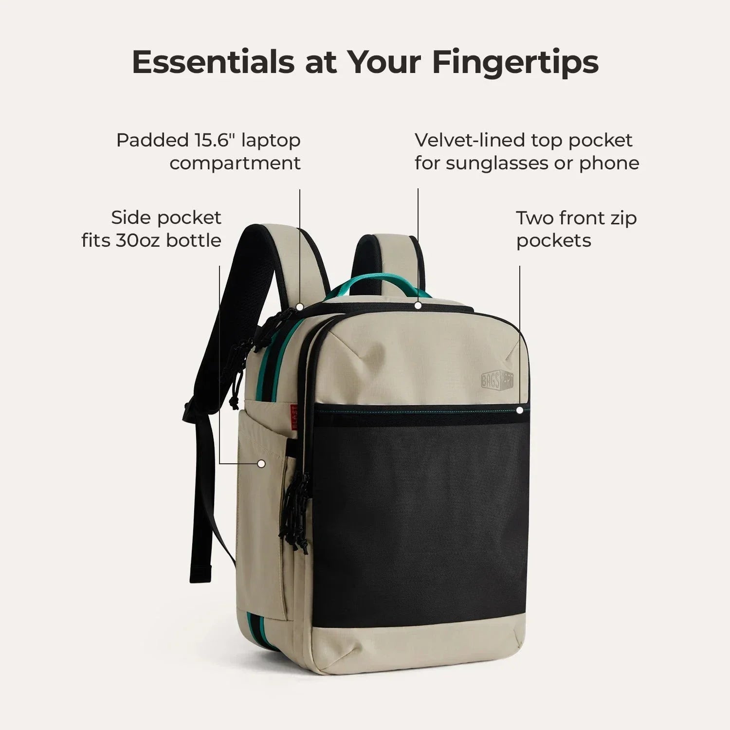 Blast Elite 22L Backpack