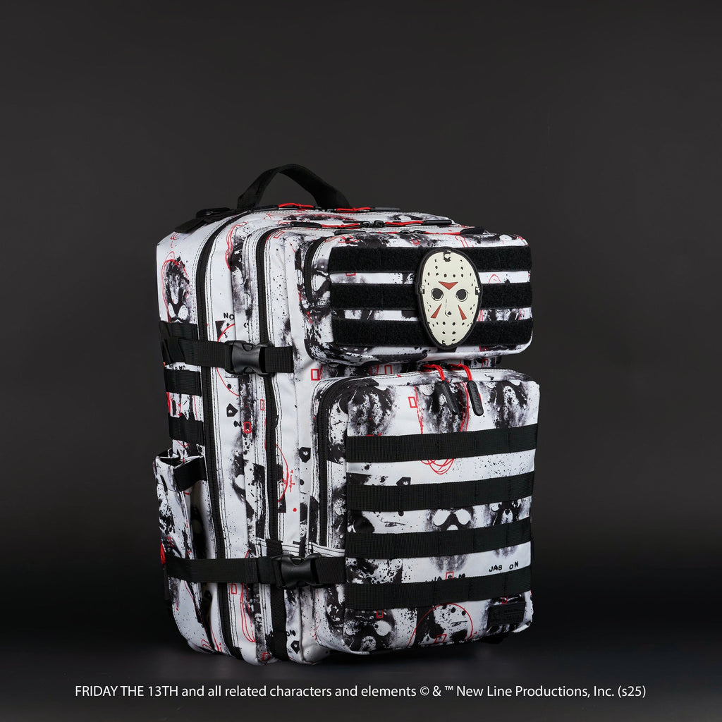45L Backpack Friday The 13th
