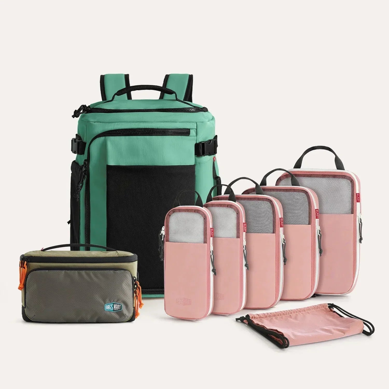 Blast & Go Kit Pro