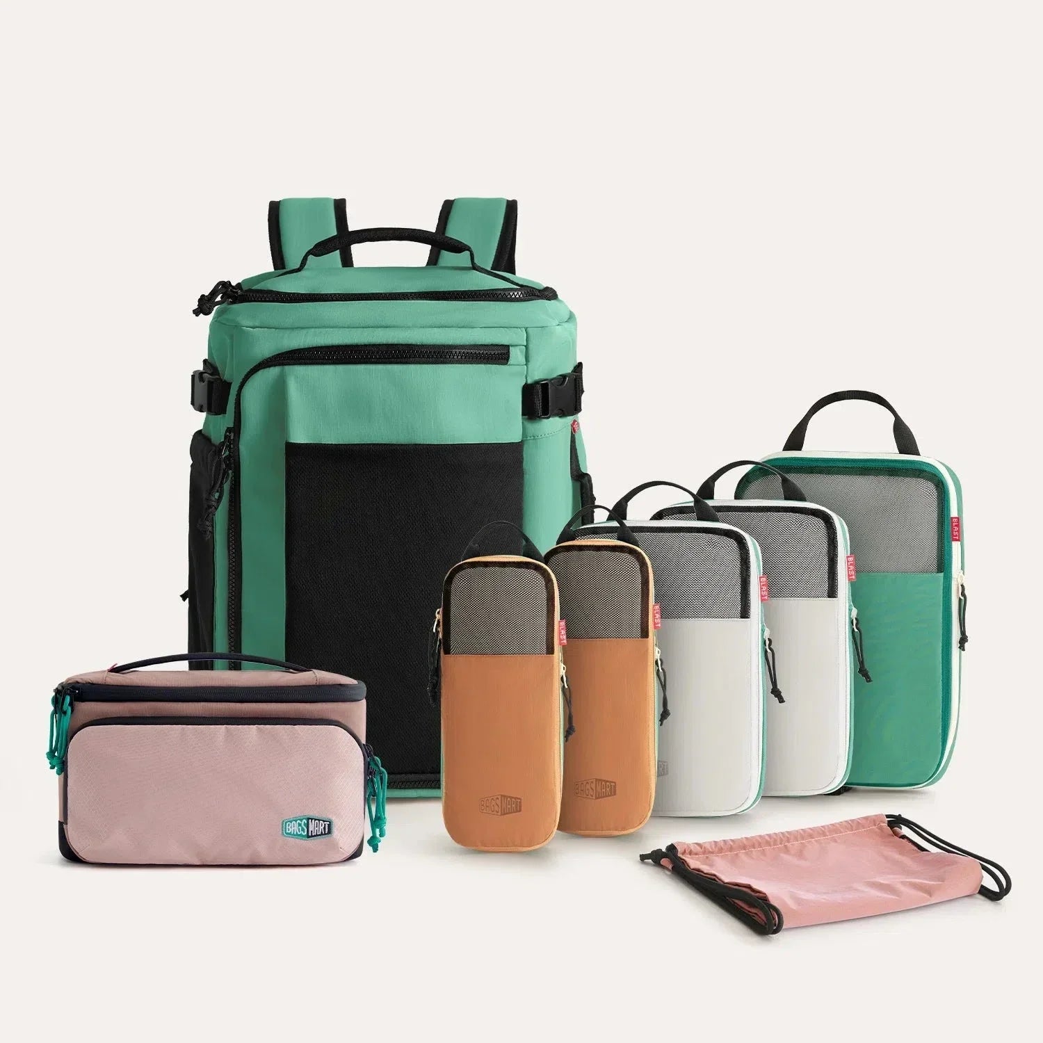 Blast & Go Kit Pro