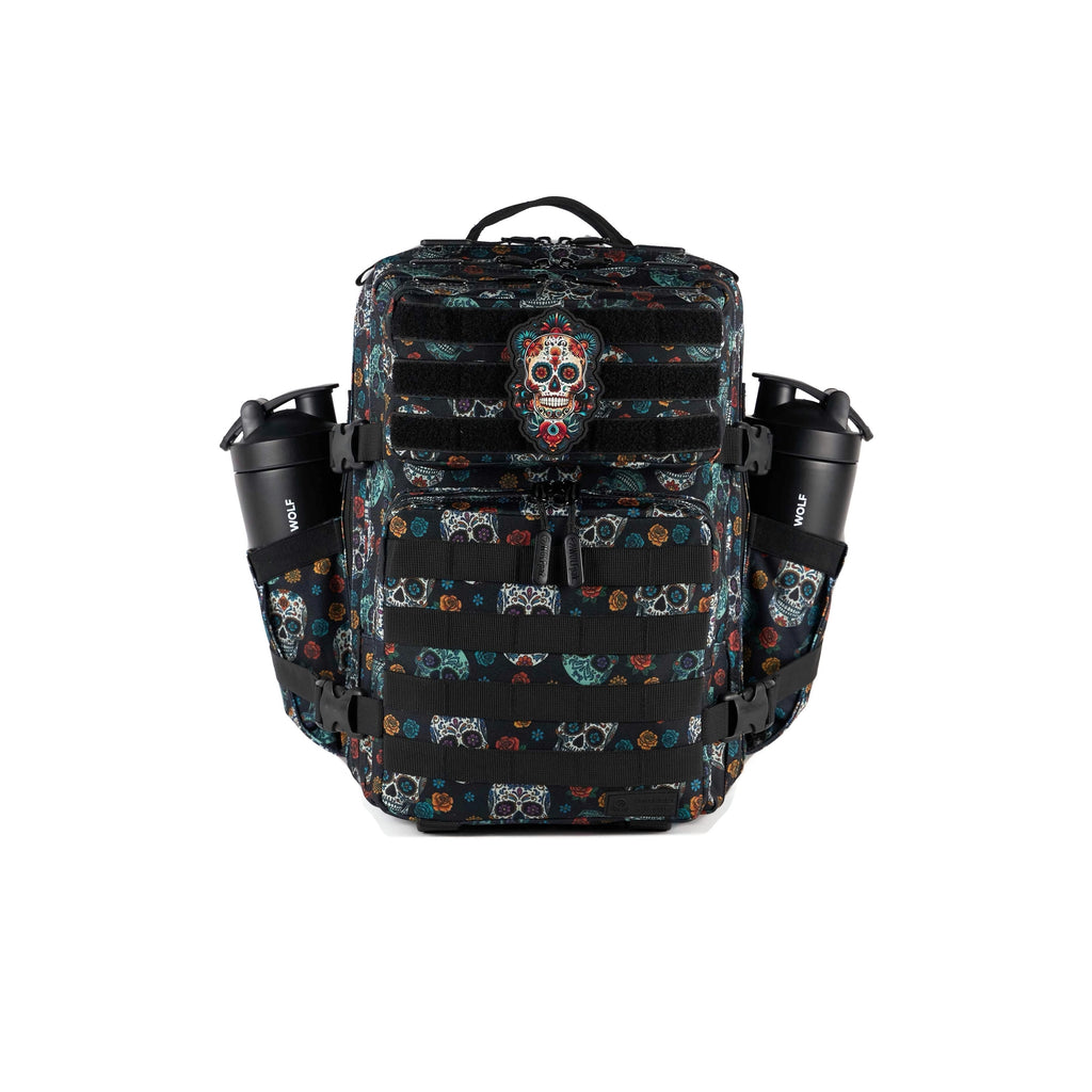 35L Backpack D??a de Los Muertos