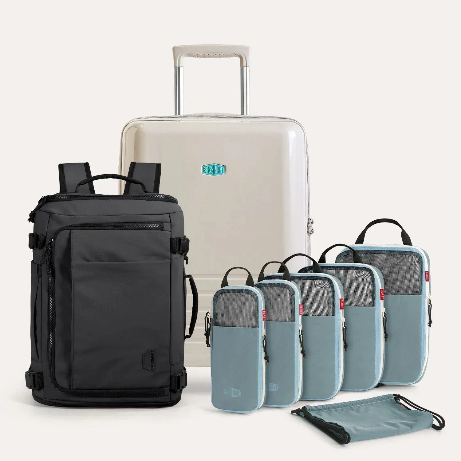 Getaway & Blast Travel Master Set