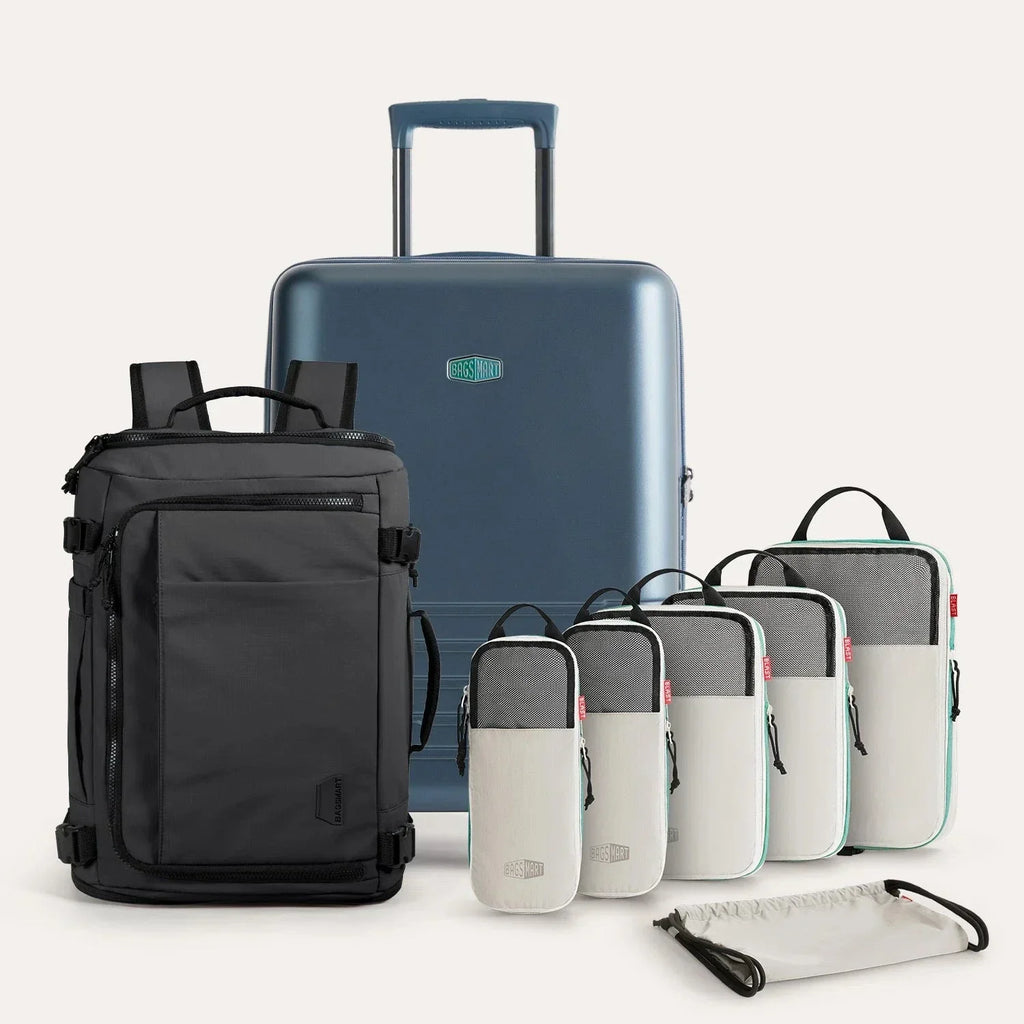 Getaway & Blast Travel Master Set