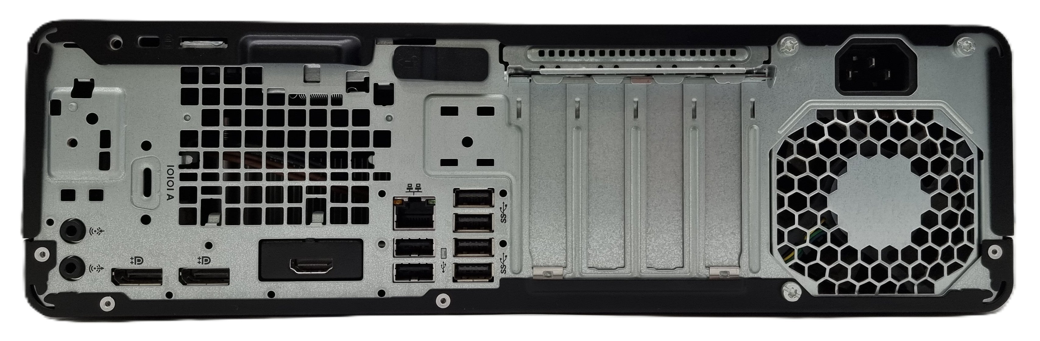 HP EliteDesk 800 G5 SFF PC, Core i5 8th Gen, 8GB RAM, 256GB SSD, Windows 11