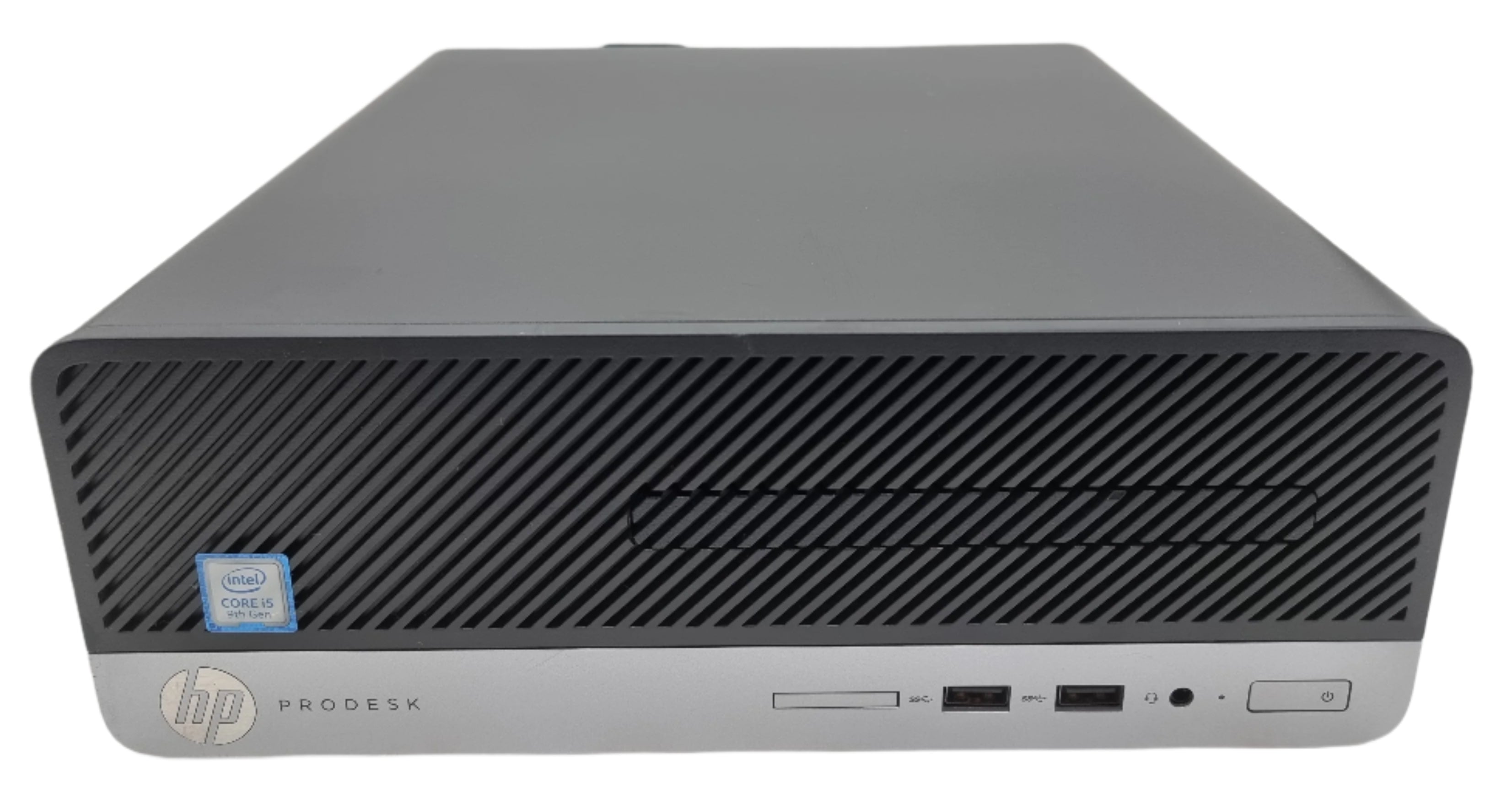 HP ProDesk 400 G6 SFF PC, Core i5 9th Gen, 8GB RAM, 256GB SSD, Windows 11