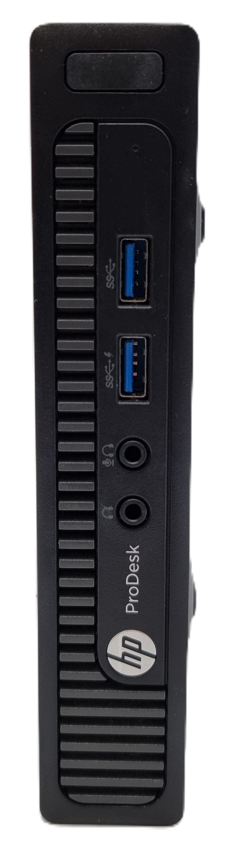 HP ProDesk 600 G1 Micro PC, Pentium G3240T, 8GB RAM, 128GB SSD, Win 10