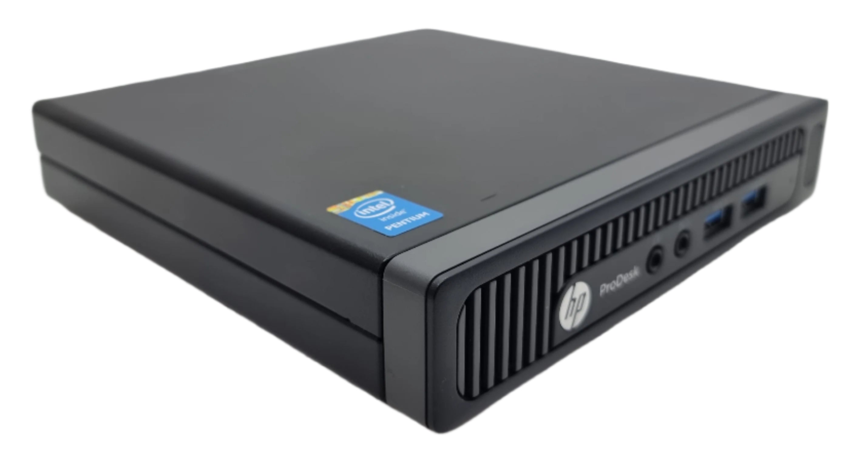 HP ProDesk 600 G1 Micro PC, Pentium G3240T, 8GB RAM, 128GB SSD, Win 10