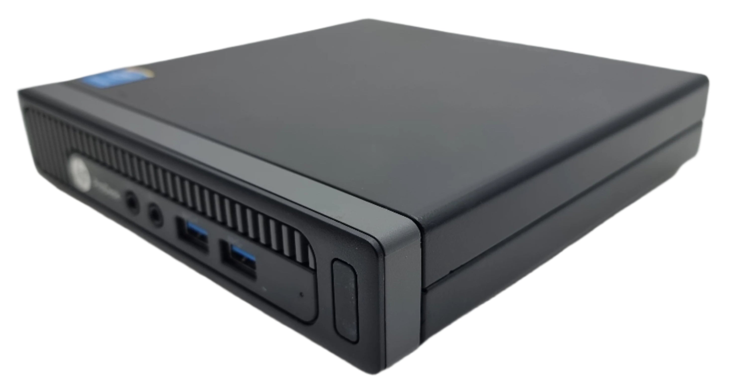 HP ProDesk 600 G1 Micro PC, Pentium G3240T, 8GB RAM, 128GB SSD, Win 10
