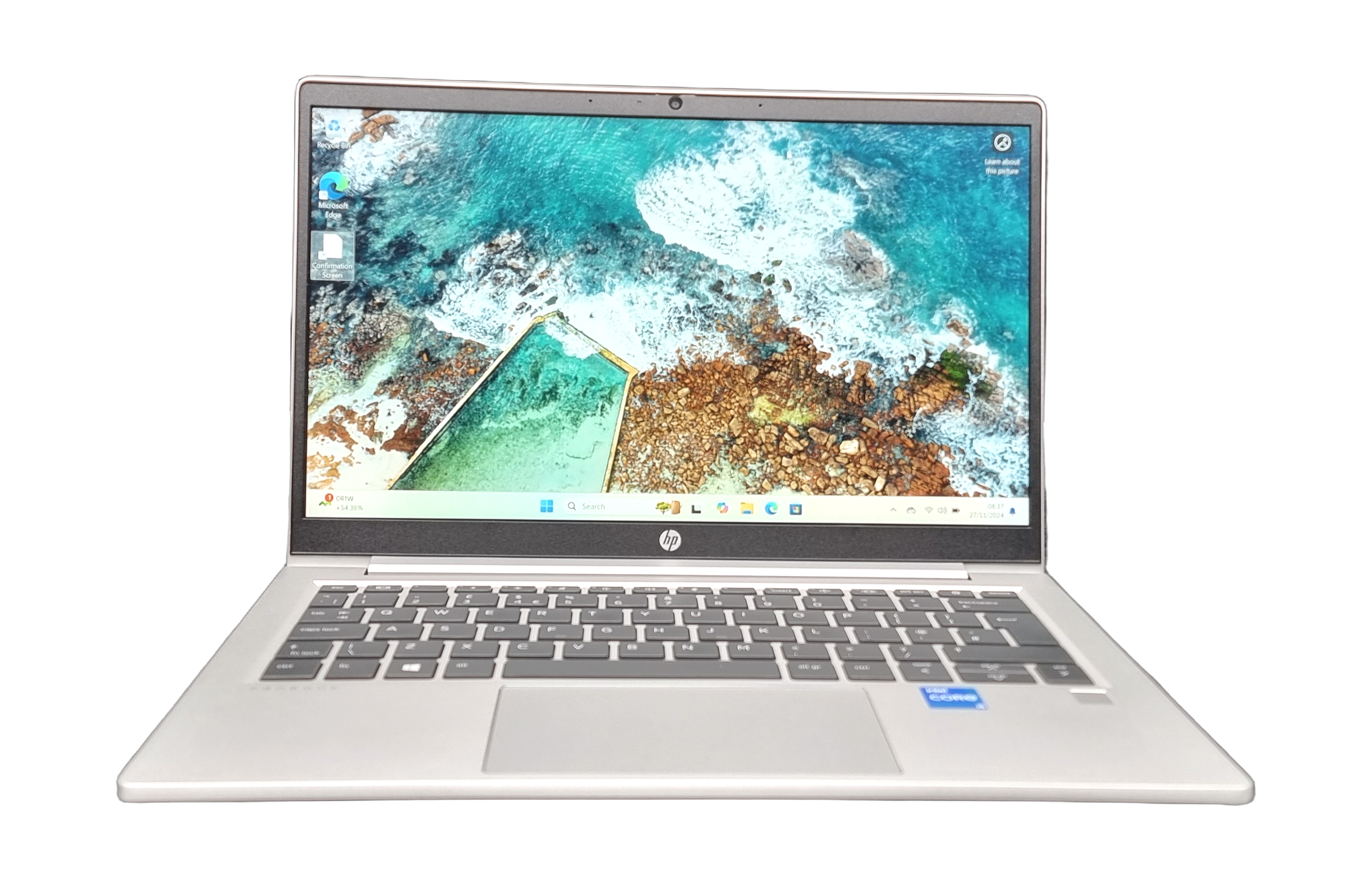 HP ProBook 430 G8 Laptop, 13.3" Core i5 11th Gen, 8GB RAM, 256GB SSD, (Grade C)