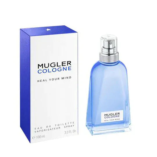 Thierry Mugler Heal Your Mind 3.4 Oz Edt
