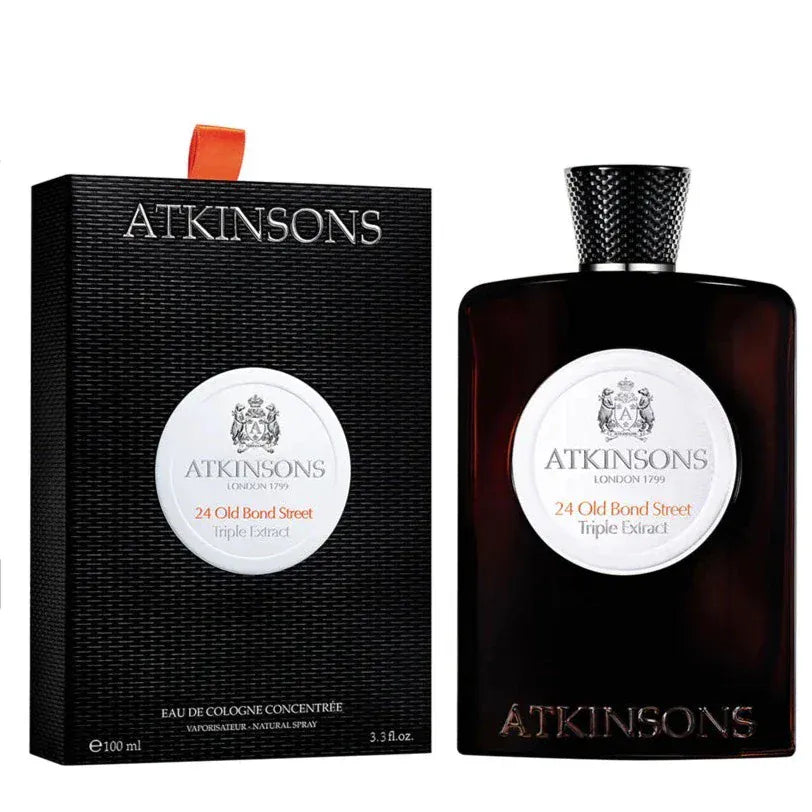 Atkinsons 24 Old Bond Street Triple Extrait