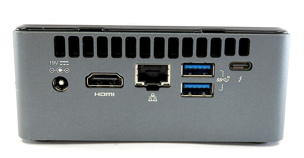 Intel NUC8i5BEH PC: 8th Gen i5 CPU, 8GB RAM, 256GB SSD