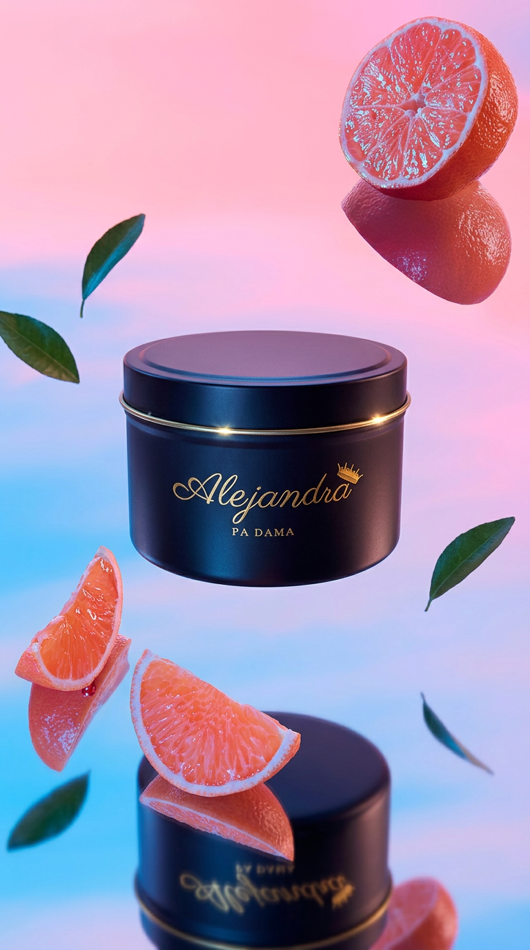 Alejandra Candle 8 oz