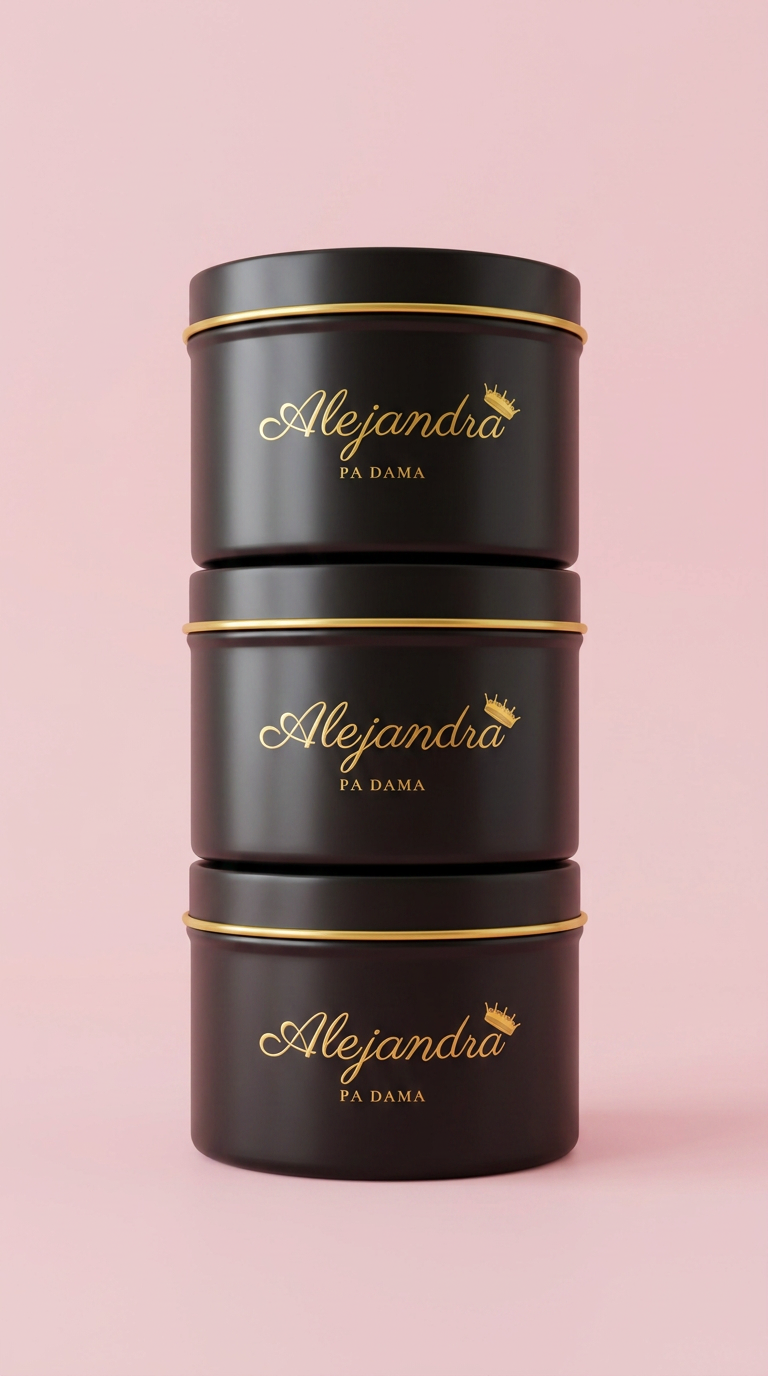 Alejandra Candle 8 oz