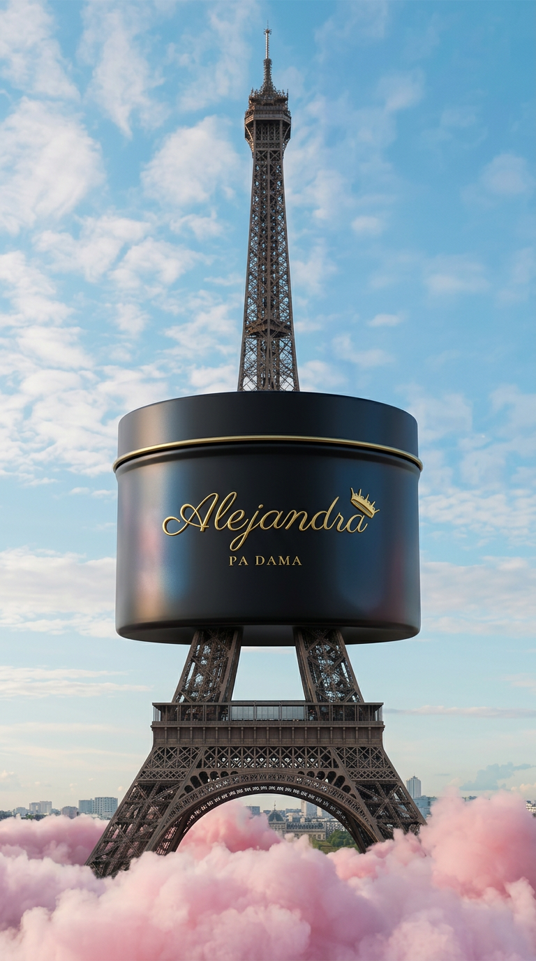 Alejandra Candle 8 oz