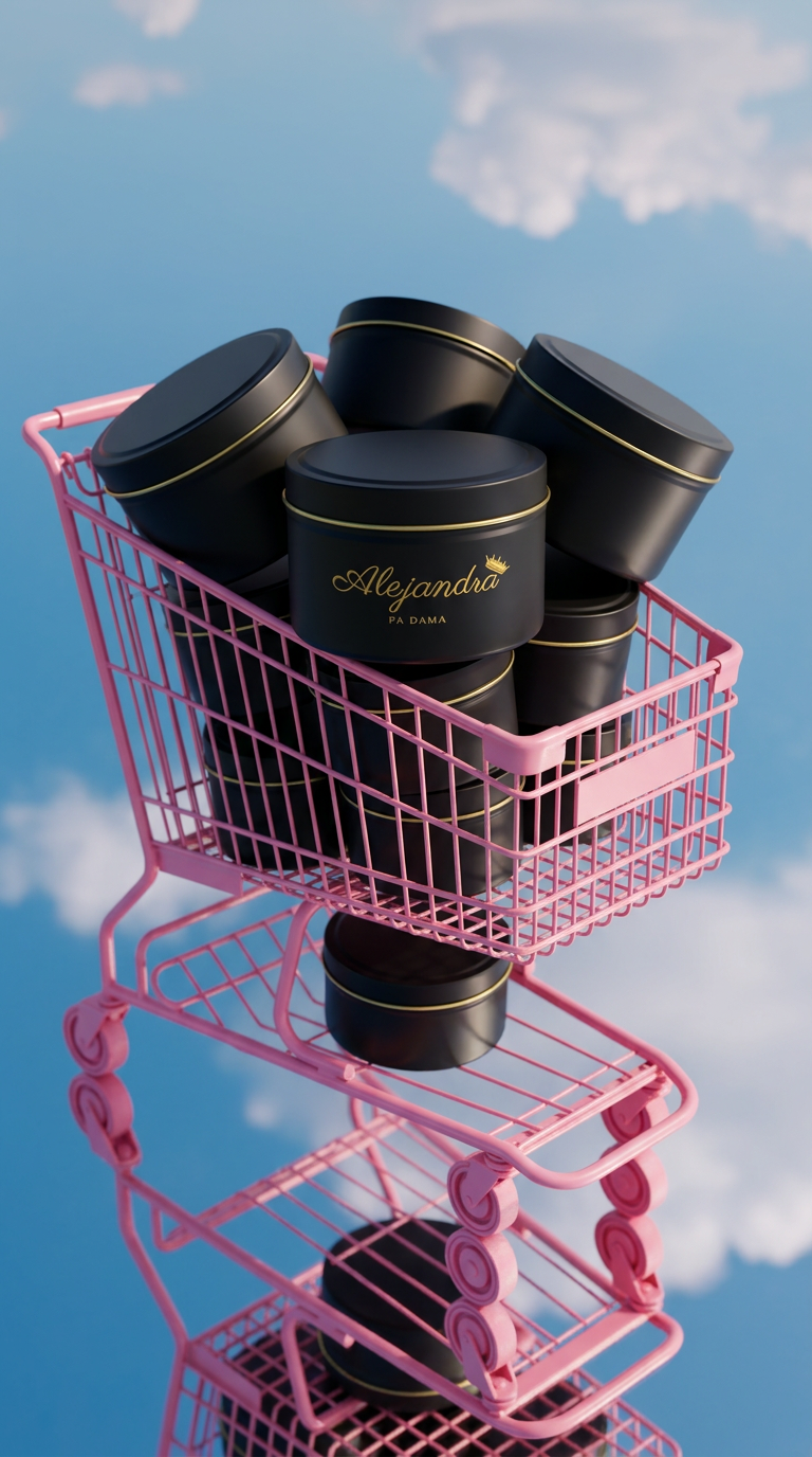 Alejandra Candle 8 oz