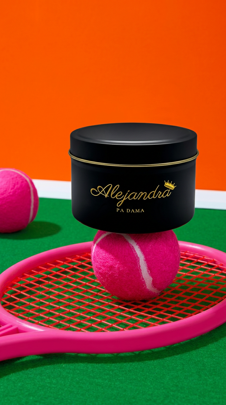 Alejandra Candle 8 oz