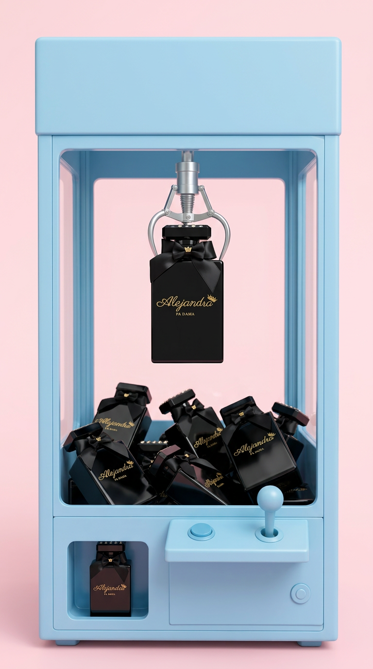 Alejandra Perfume 3.4 oz