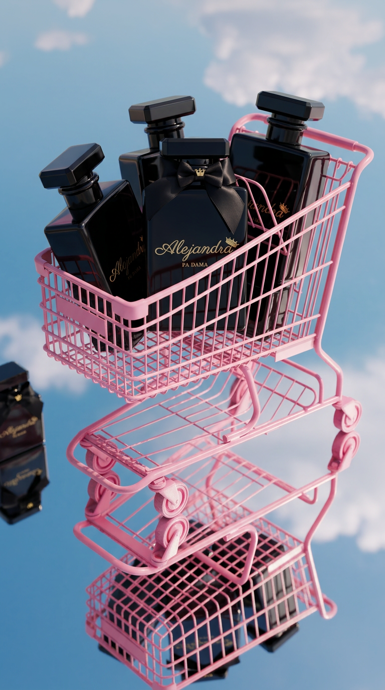 Alejandra Perfume 3.4 oz