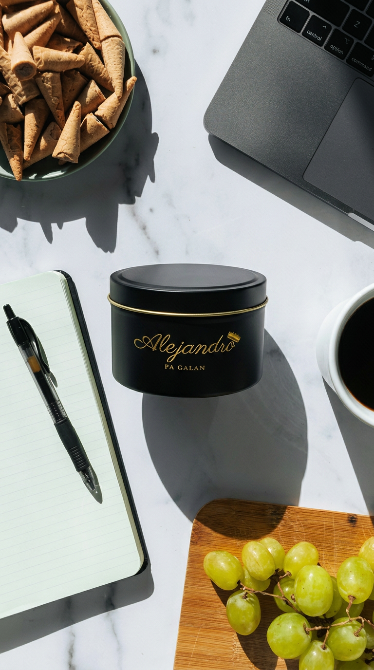 Alejandro Candle 8oz