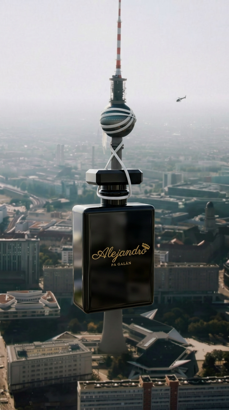 Alejandro Cologne 3.4 oz
