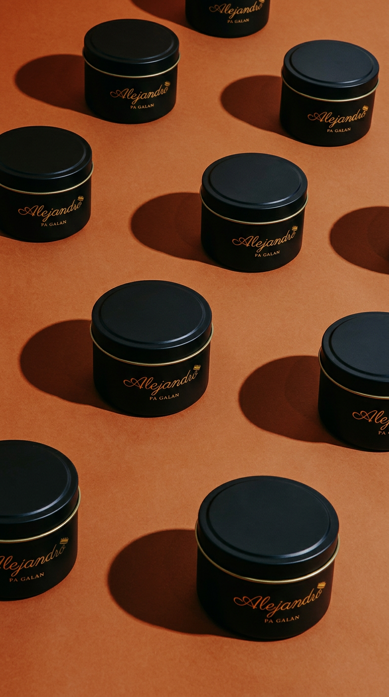 Alejandro Candle 8oz