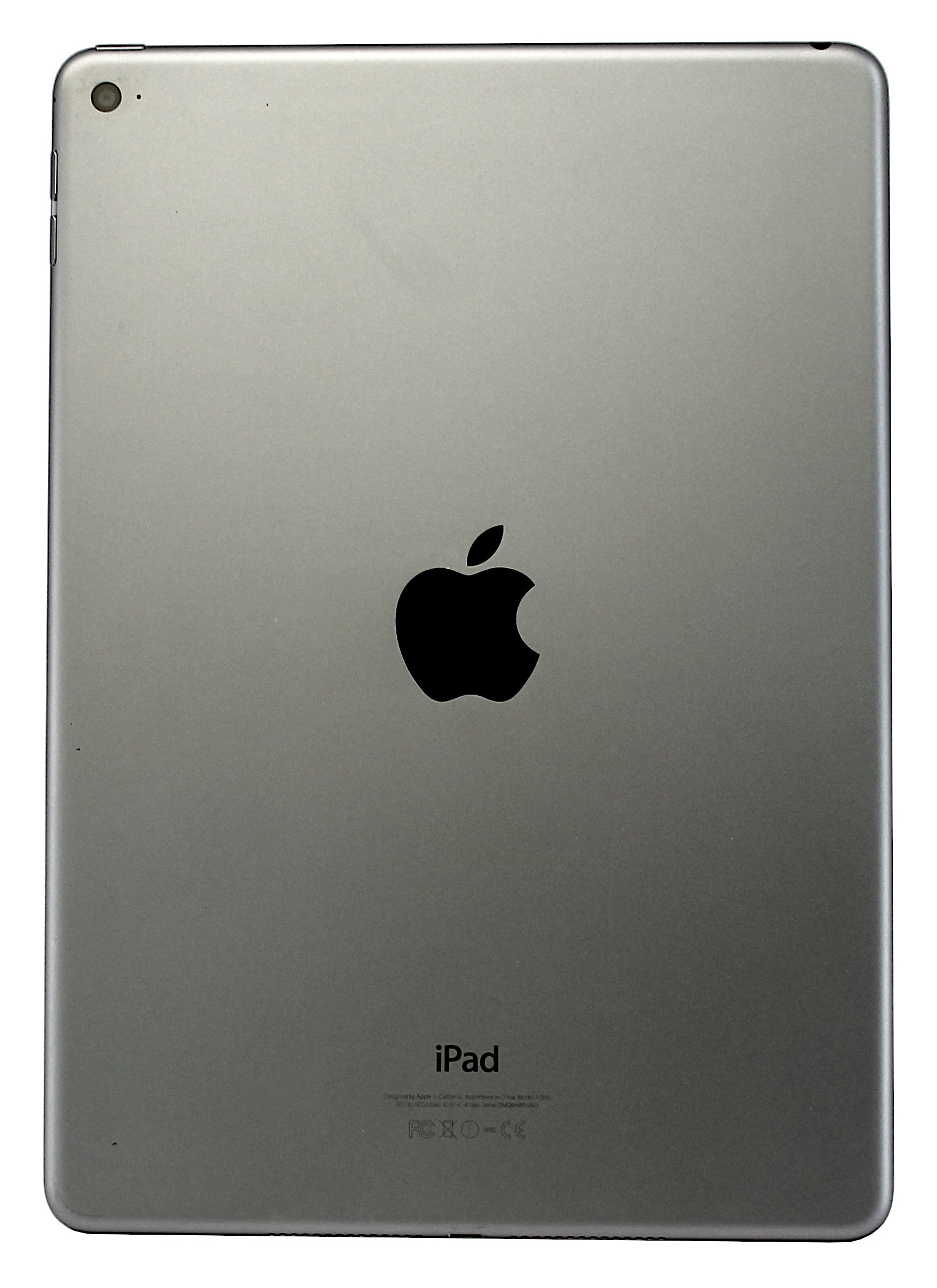 Apple iPad Air 2 Tablet, 32GB, WiFi, Space Grey, A1566