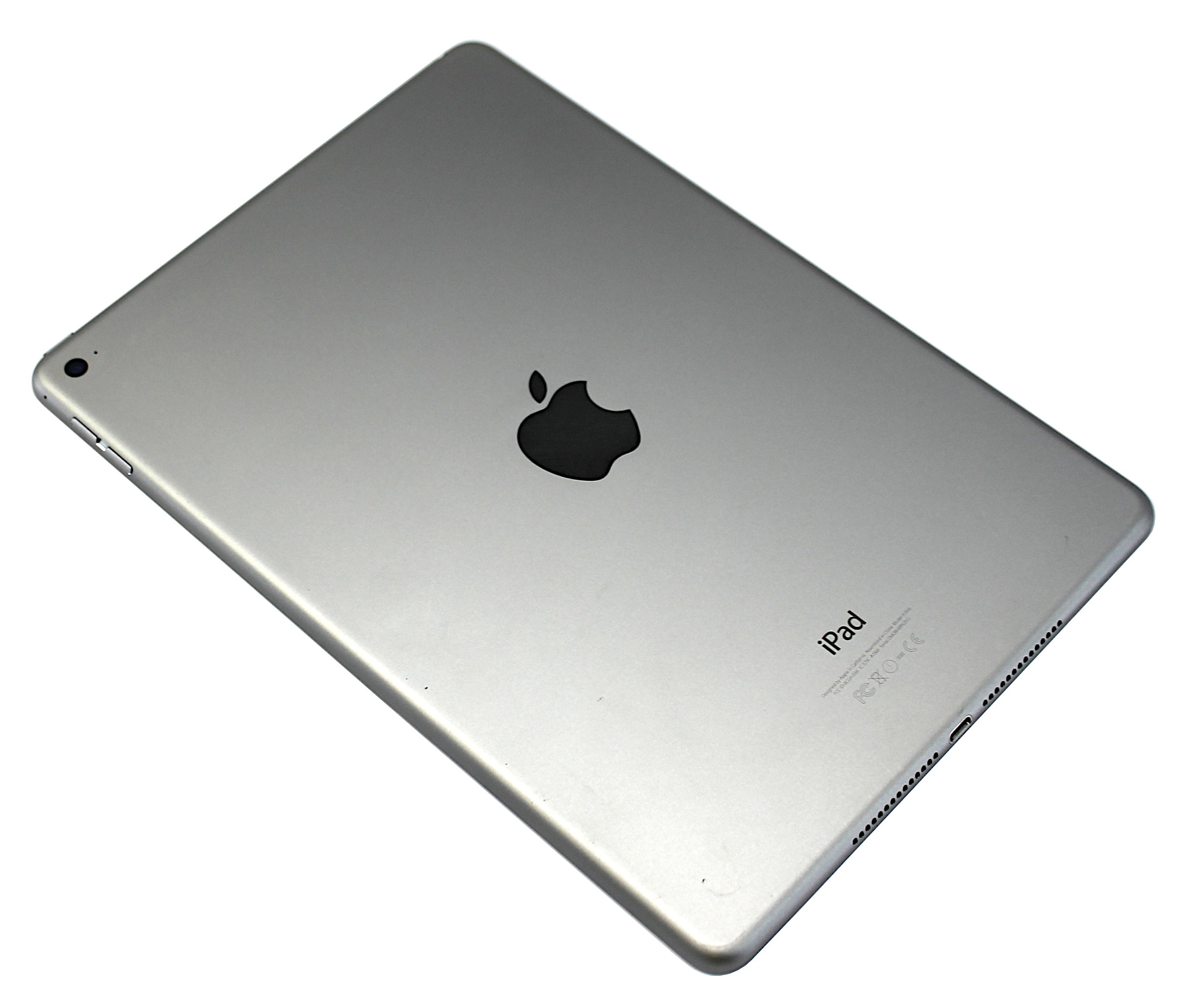 Apple iPad Air 2 Tablet, 16GB, Wi-Fi, Space Grey, A1566