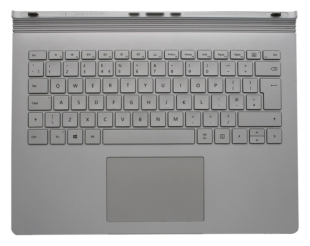 Microsoft Surface Book 2 Laptop, 13.5" i5 7th Gen, 8GB RAM, 128GB SSD