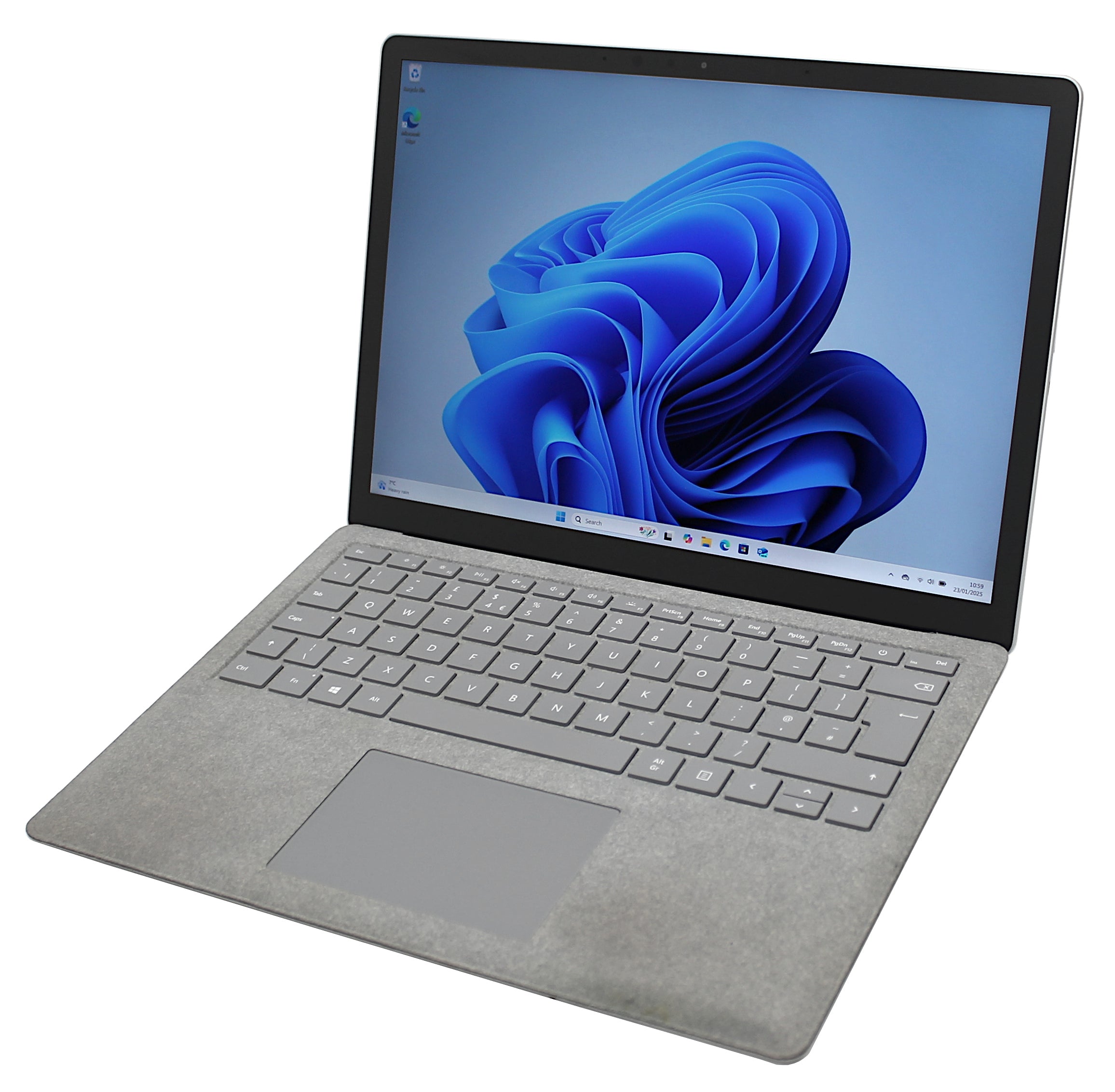 Microsoft Surface Laptop 2, 13" Core i7 8th Gen, 16GB RAM, 512GB eMMC