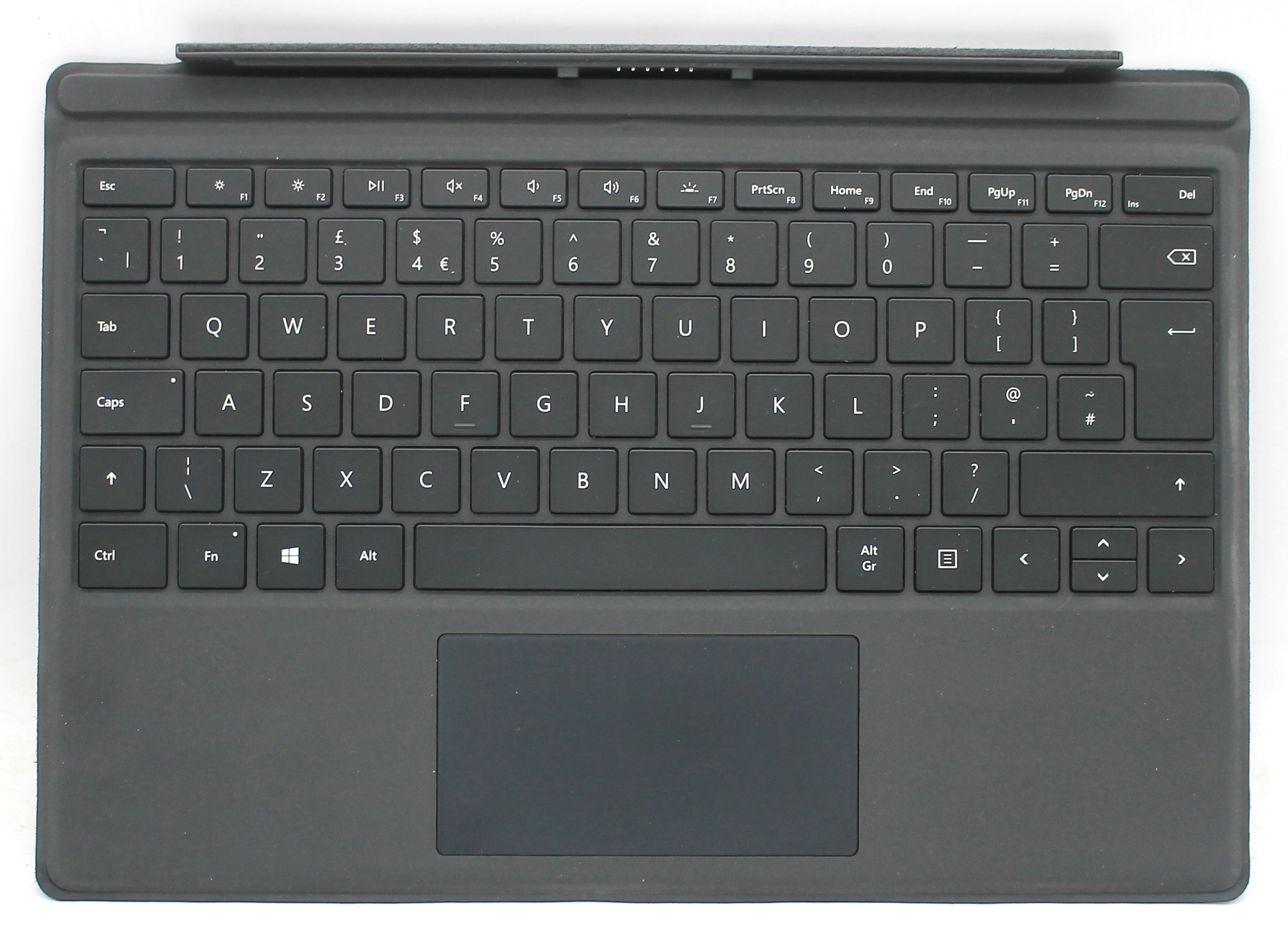 Microsoft Surface Pro 6 Tablet, 1796, Core i7 8th Gen, 16GB RAM, 256GB eMMC, W11