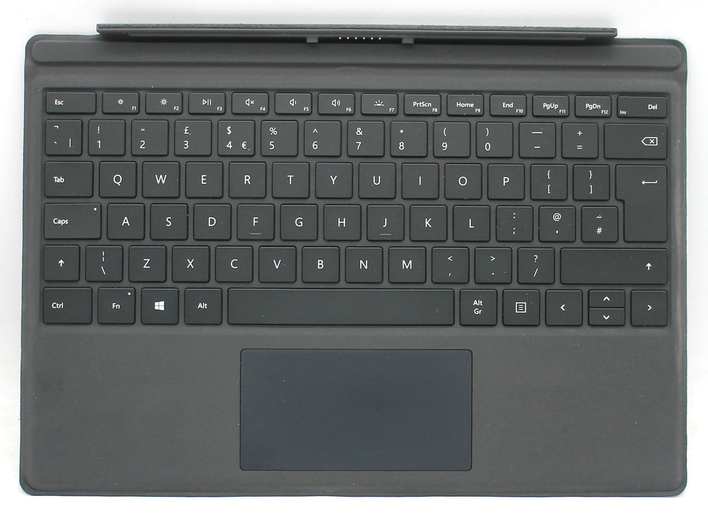 Microsoft Surface Pro 6 Tablet, i7 8th Gen, 16GB RAM, 512GB eMMC, 1796, Black