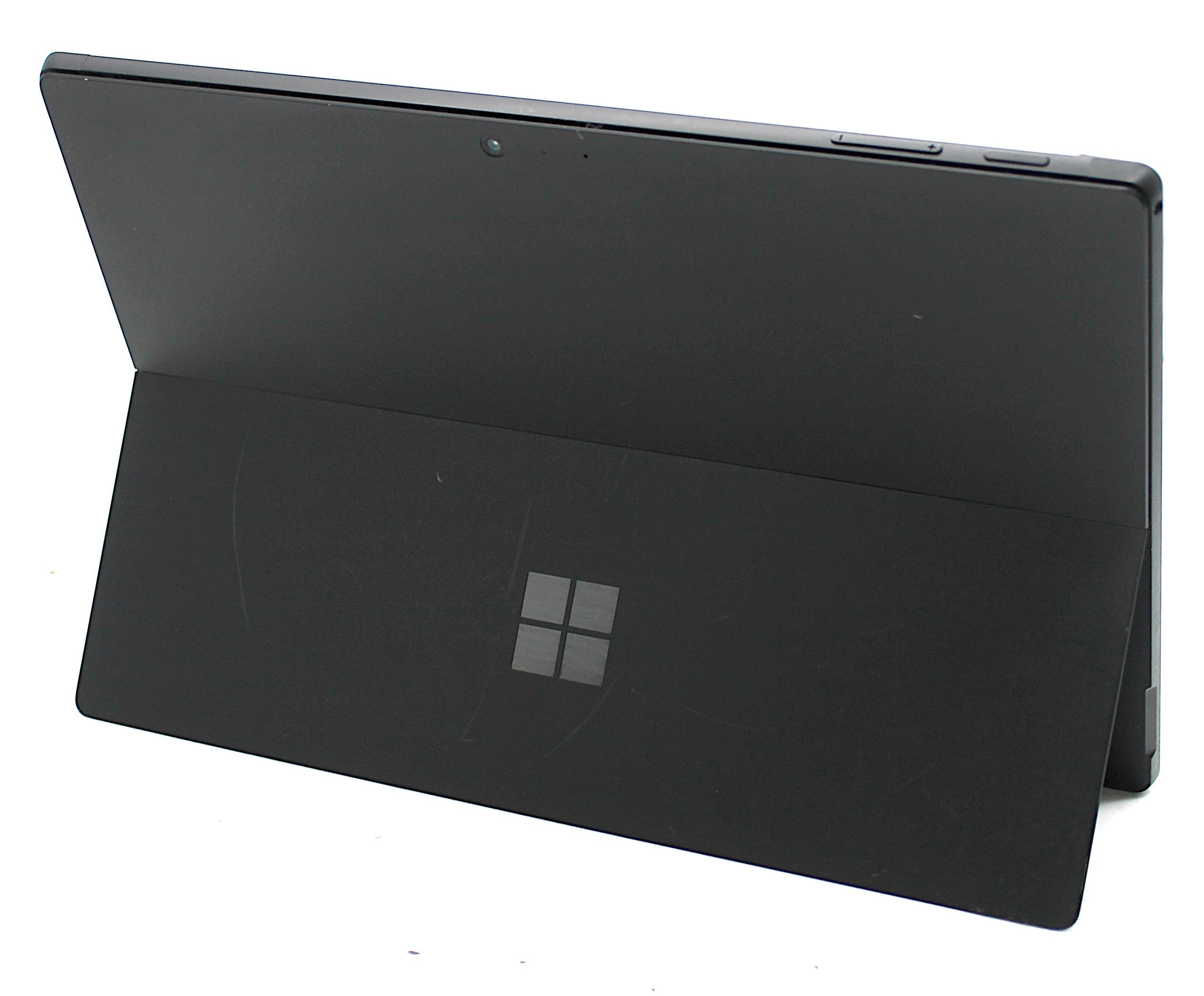 Microsoft Surface Pro 6 Tablet, Core i5, 8GB RAM, 256GB eMMC, 1796, Black