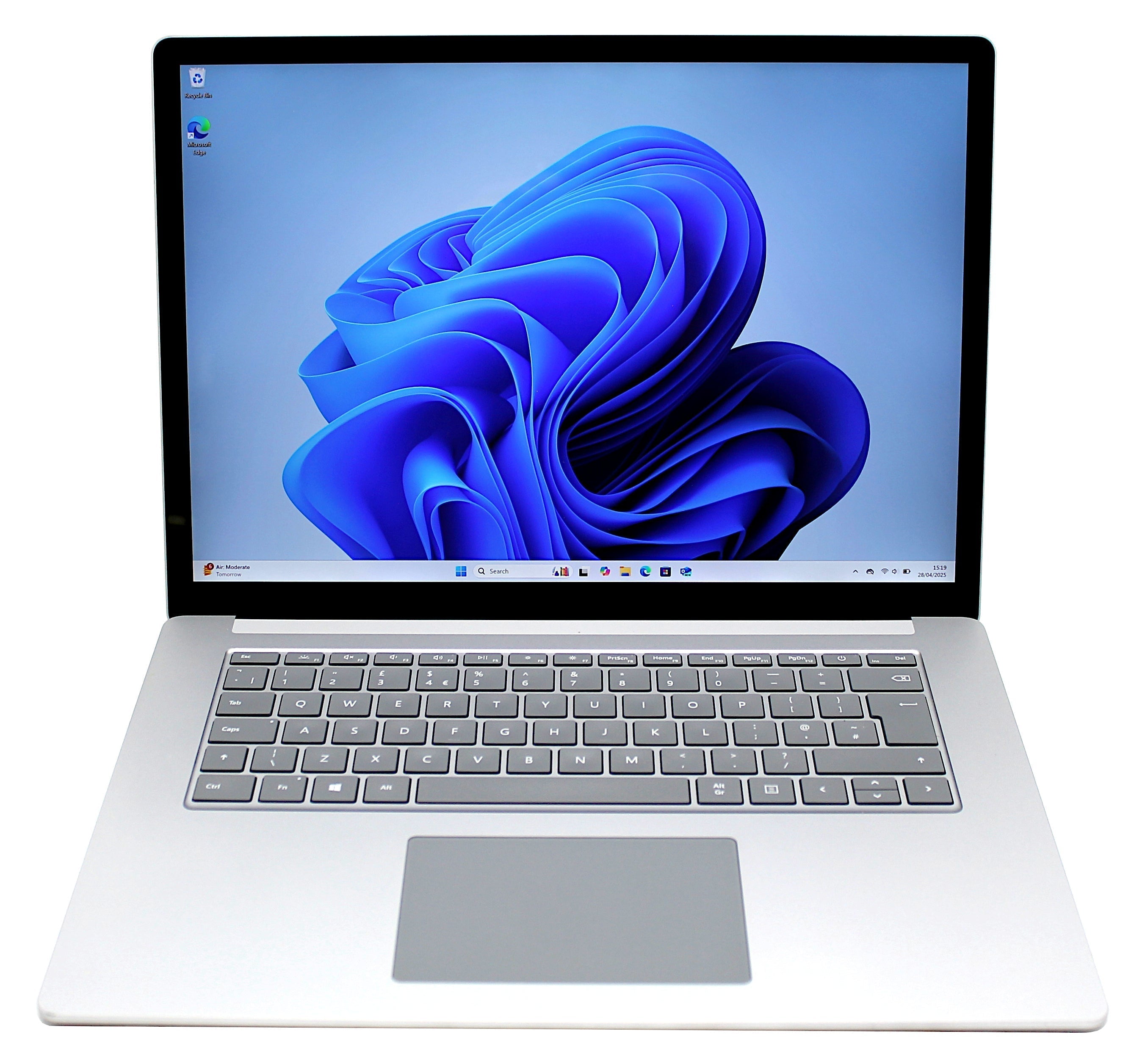 Microsoft Surface Laptop 3, 15", i7 10th Gen, 16GB RAM, 512GB SSD