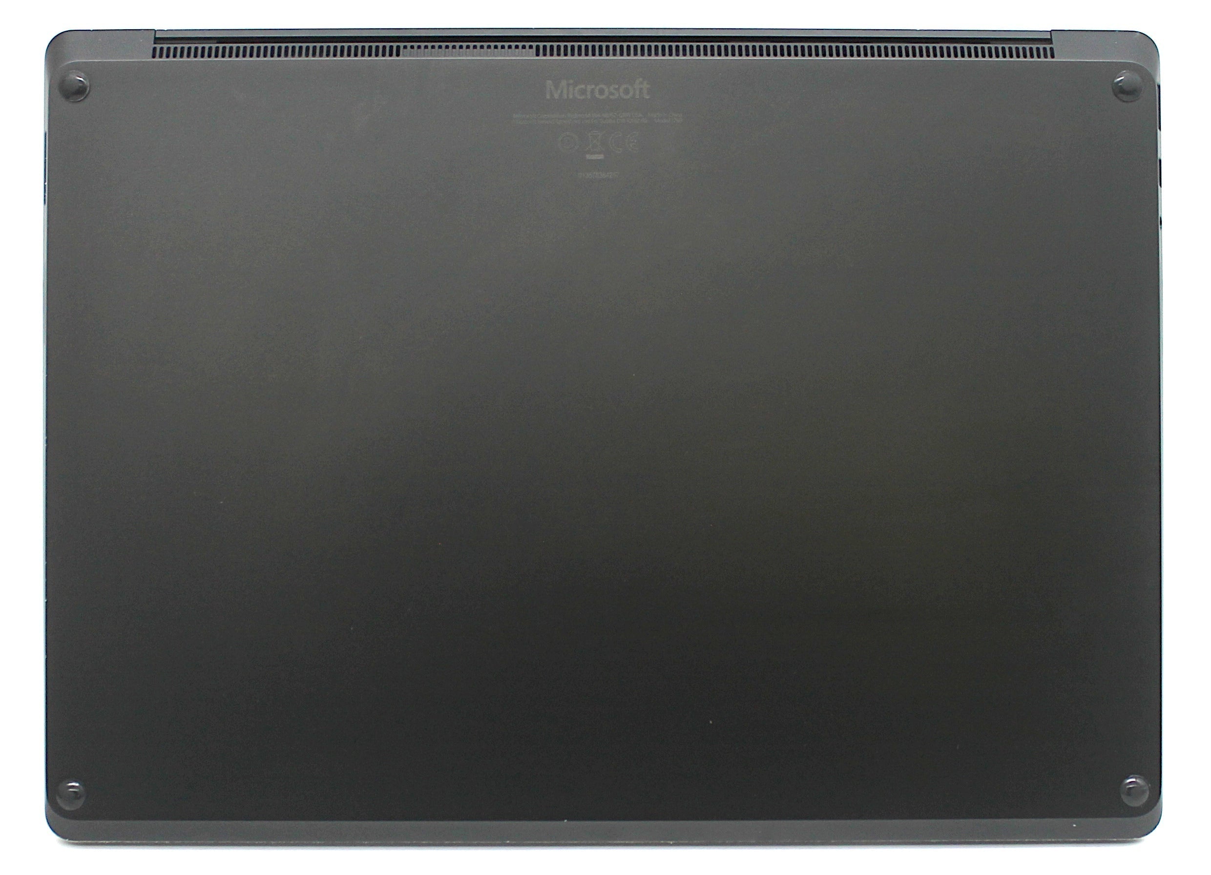 Microsoft Surface Laptop 2, 13" Core i7 8th Gen, 8GB RAM, 256GB eMMC, Black