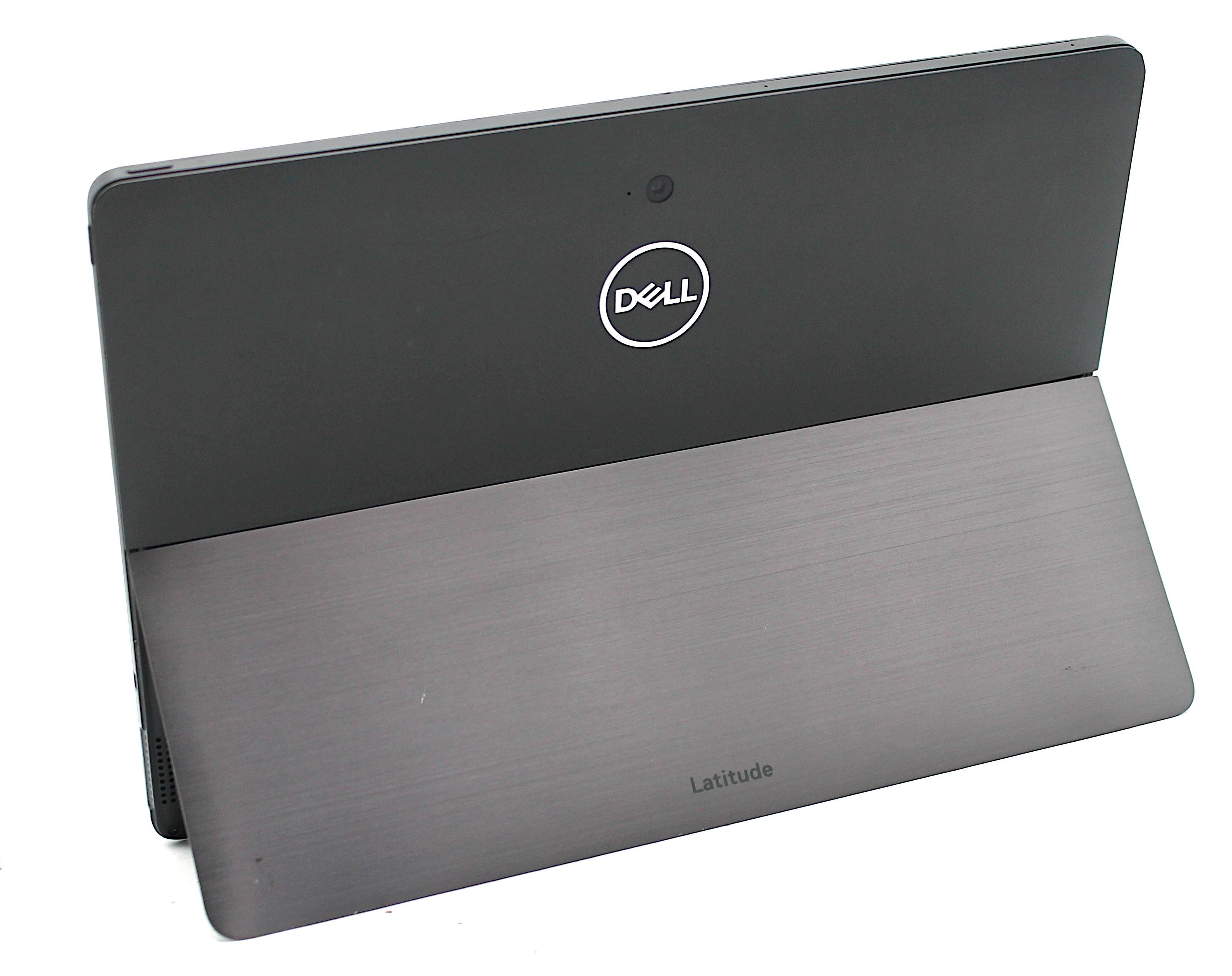 Dell Latitude 5290 Tablet, Core i7 8th Gen, 16GB RAM 512GB SSD, Black
